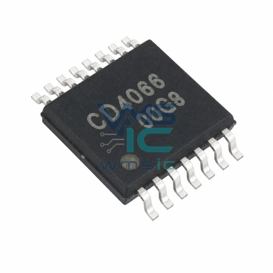 CD4066BDN TSSOP-14