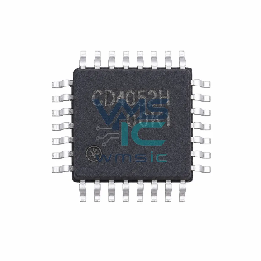 CD4052HBEN TSSOP-16