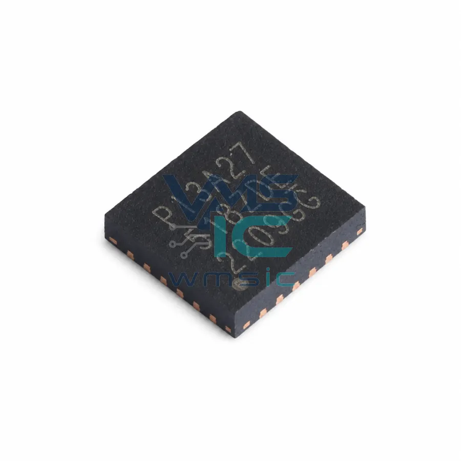 PI3A27518 1.8/3.3V高帶宽6通道2:1多路复用器/解复用器 PI3A27518ZDEX TQFN-24(4x4)