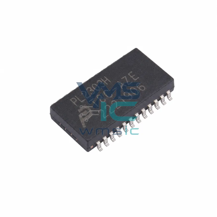 3.3V, 7通道模拟视频開關 PI3V713 TQFN-32-EP(3x6)