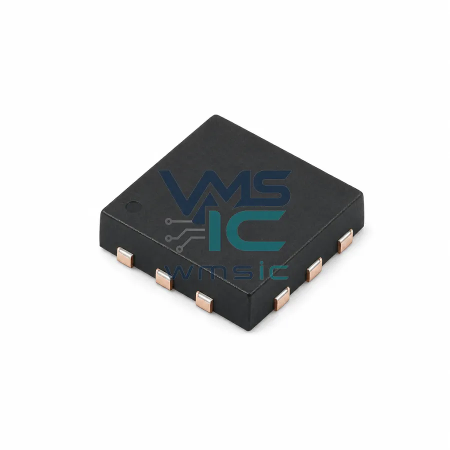 双路單刀双掷模拟開關 PI3A223ZMEX UQFN-10(1.4x1.8)