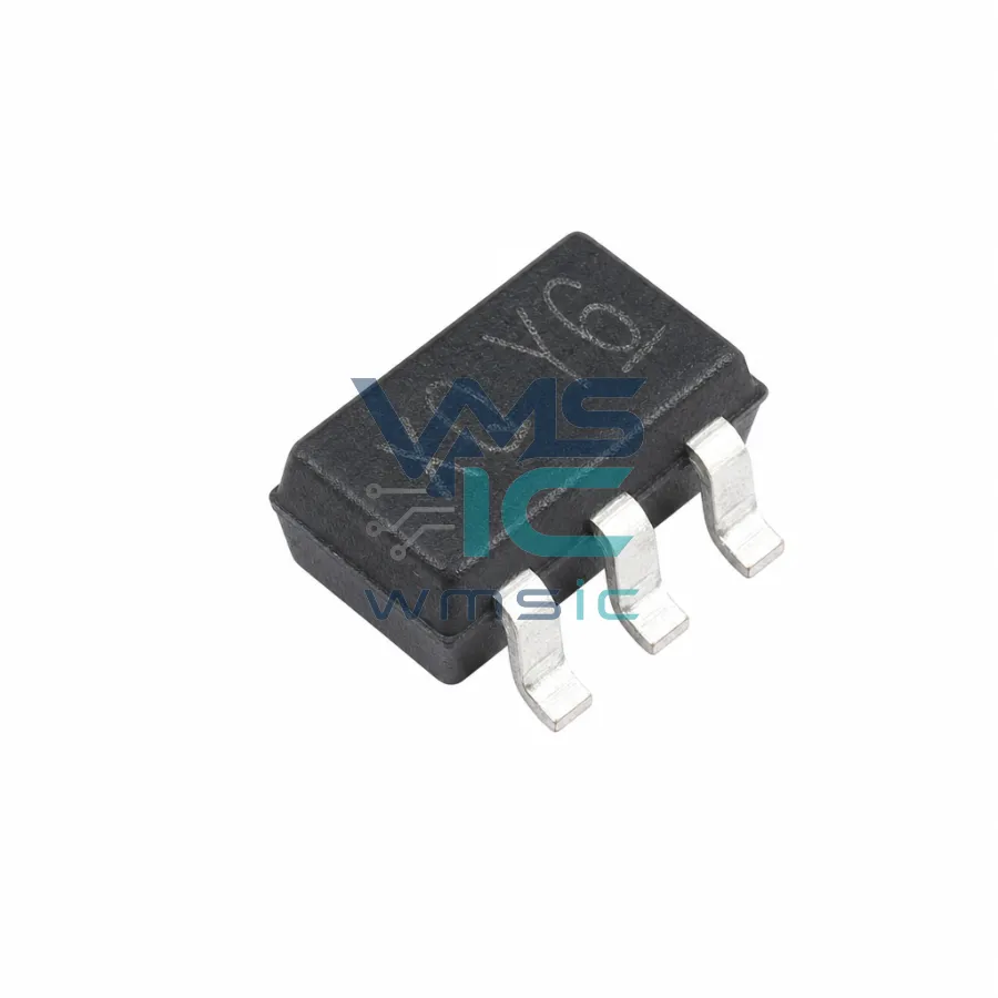 负電壓單刀双掷開關 PS4157NCEX SOT-363-6(SC-70)