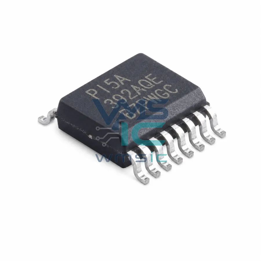 高精度宽帶四通道模拟開關 PI5A392AQEX QSOP-16-150mil