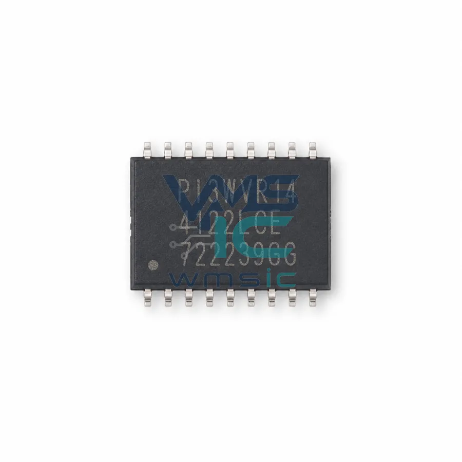 PI3WVR14412 DisplayPort 1.3/1.4/2.0, 2.1 视频開關 PI3WVR14412ZLCEX TQFN-40(3x6)