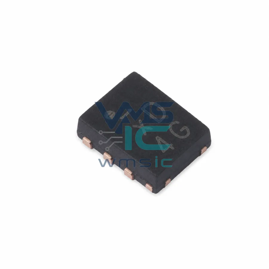 Ultra-High Voltage USB 1:2 Mux/DeMux PI3USB4000DZUAEX UQFN-10