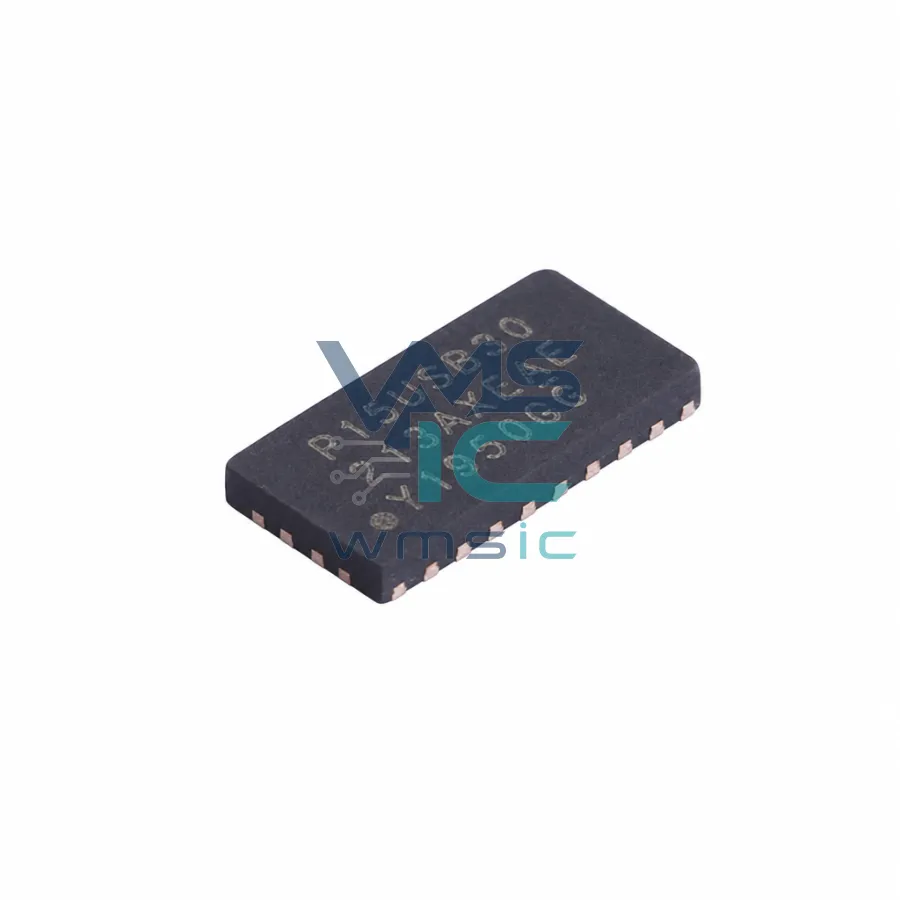 Type-C双角色端口控制器，支援USB 3.1 Gen1 5Gbps多路复用器 PI5USB30213AXEAEX X1QFN-24(2x4)
