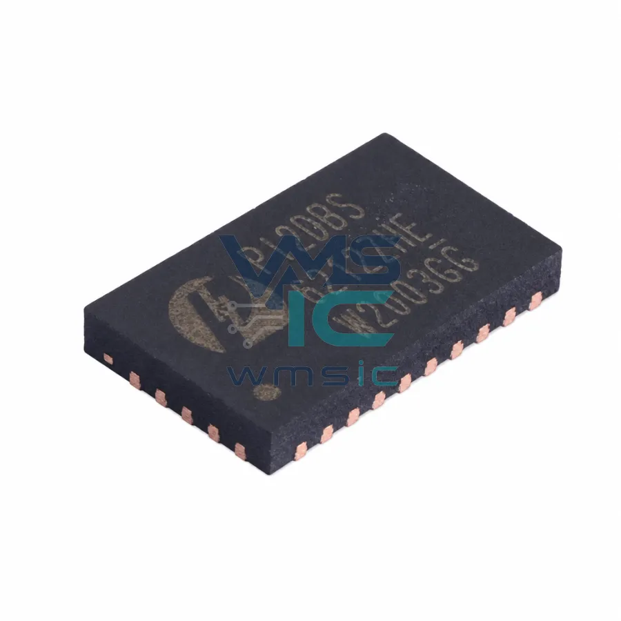 PI2DBS6212 6.5 Gbps SAS2, SATA3, XAUI 2 差分通道, 2:1 多路复用/解复用開關 PI2DBS6212ZHEX WQFN-28-EP(3.6x5.6)