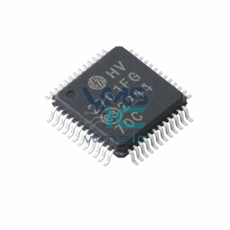 低电荷注入,16通道,高压模拟開關 HV2701FG LQFP-48(7x7)