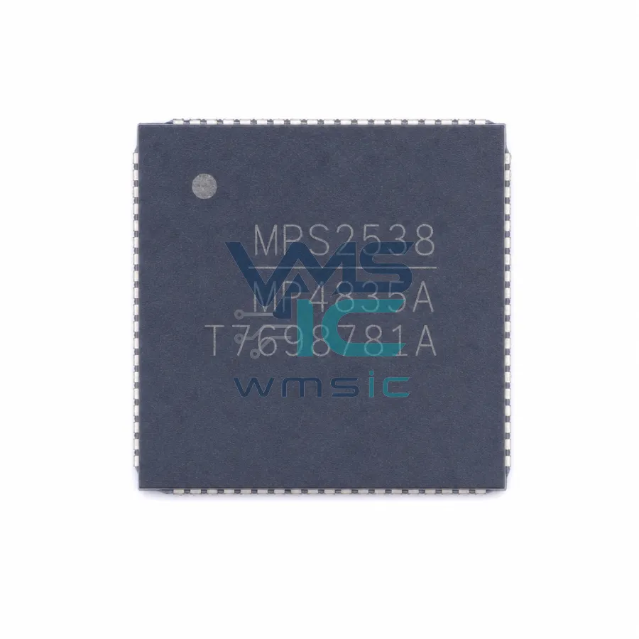 帶输出泄放电阻和5.0V偏置的32通道高压模拟開關 MP4835AGRD QFN-72(10x10)