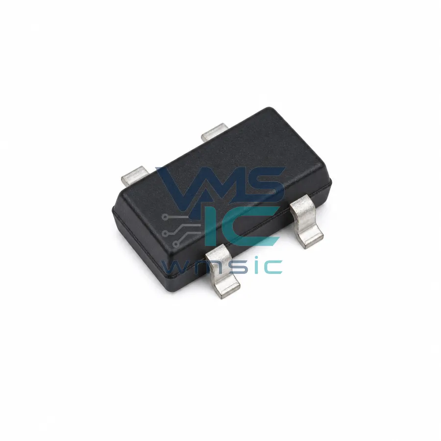 10 Q單极双掷模拟開關 74LVC1G3157GV SC-74