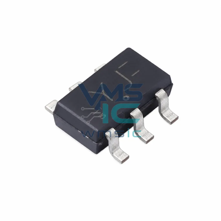 单刀双掷模拟开关 74LVC1G3157GV SC-74