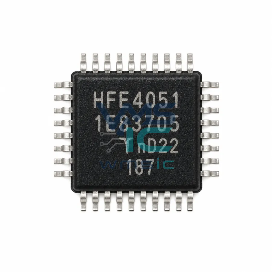 HEF4051B-Q100 8通道模拟多路复用器/解复用器 HEF4051BTT TSSOP-16
