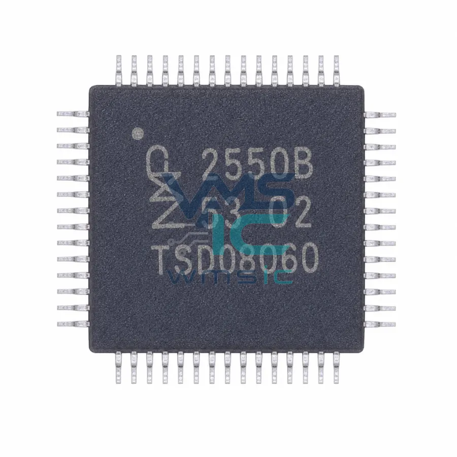 SC16C2550BIBS,151 SC16C2550BIBS HVQFN-32(5x5)