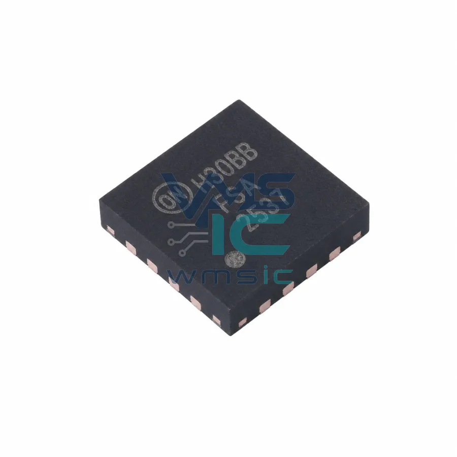 低功耗，双SIM卡模拟开关 FSA2567MPX WFQFN-16(3x3)