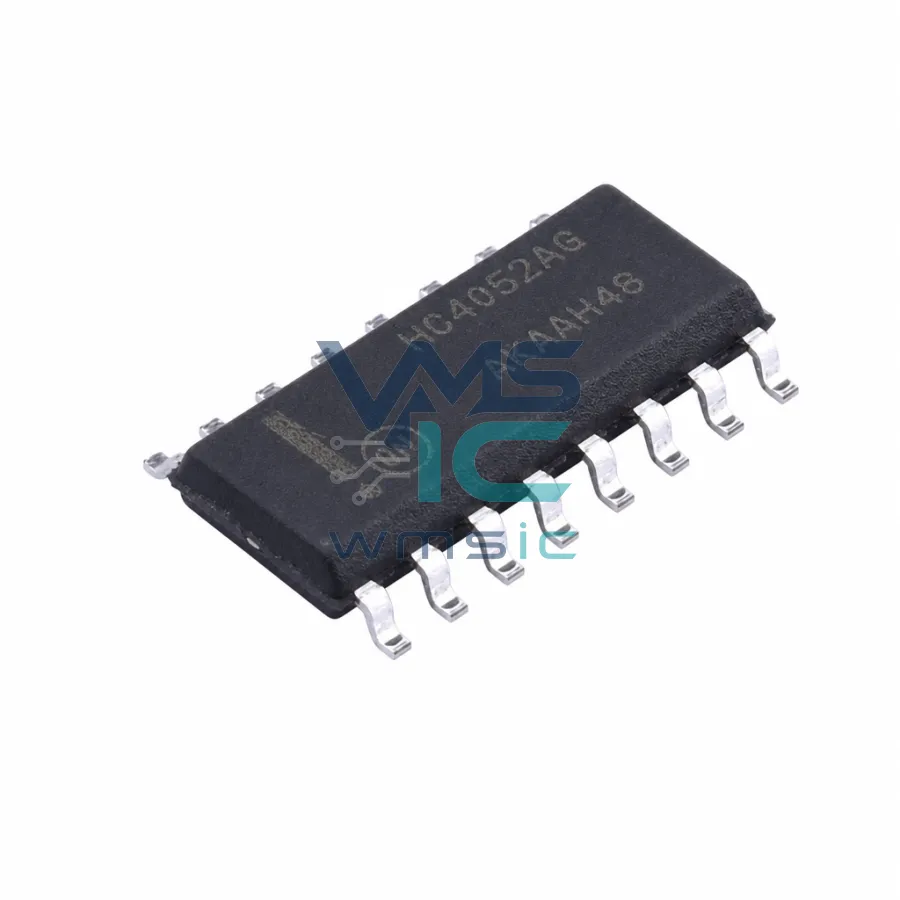MC74HC4052ADR2G SOIC-16