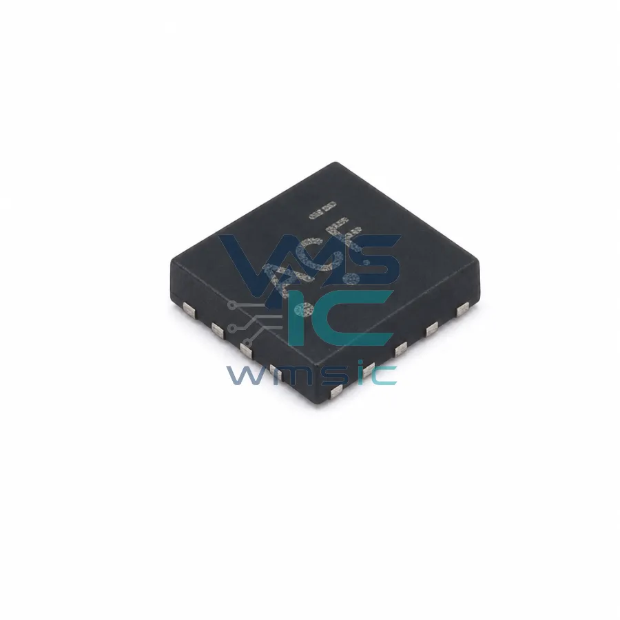 NCN1154 USB 2.0高速、UART和音频负信号能力开关 NCN1154MUTAG QFN-12(1.7x2)