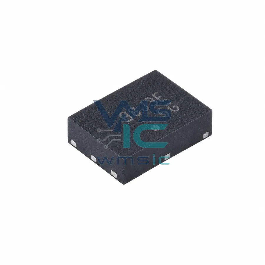 低电压单刀双掷模拟开关或2:1多路复用器/解复用器 FSA3157L6X MicroPak-6