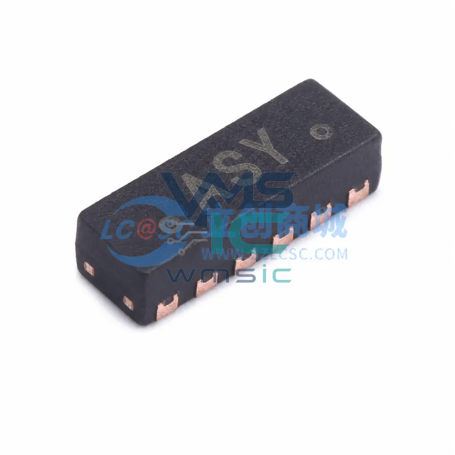 NLAS3158MNR2G DFN-12(1x3)