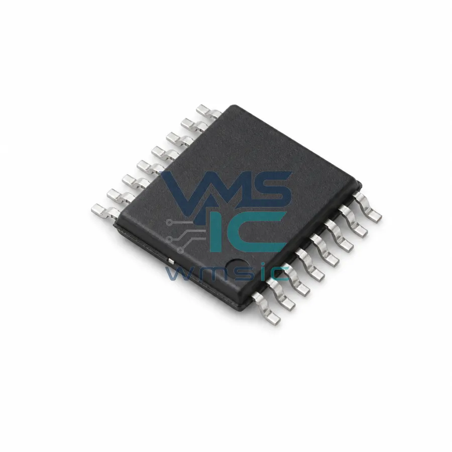 高性能硅栅CMOS模拟多路复用器/解复用器 MC74VHC4052DTR2G TSSOP-16