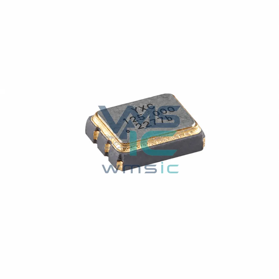 YSO230LR 125MHz FS±50ppm OB2LIC112-125M 抖动差分振荡器晶振 YSO230LR