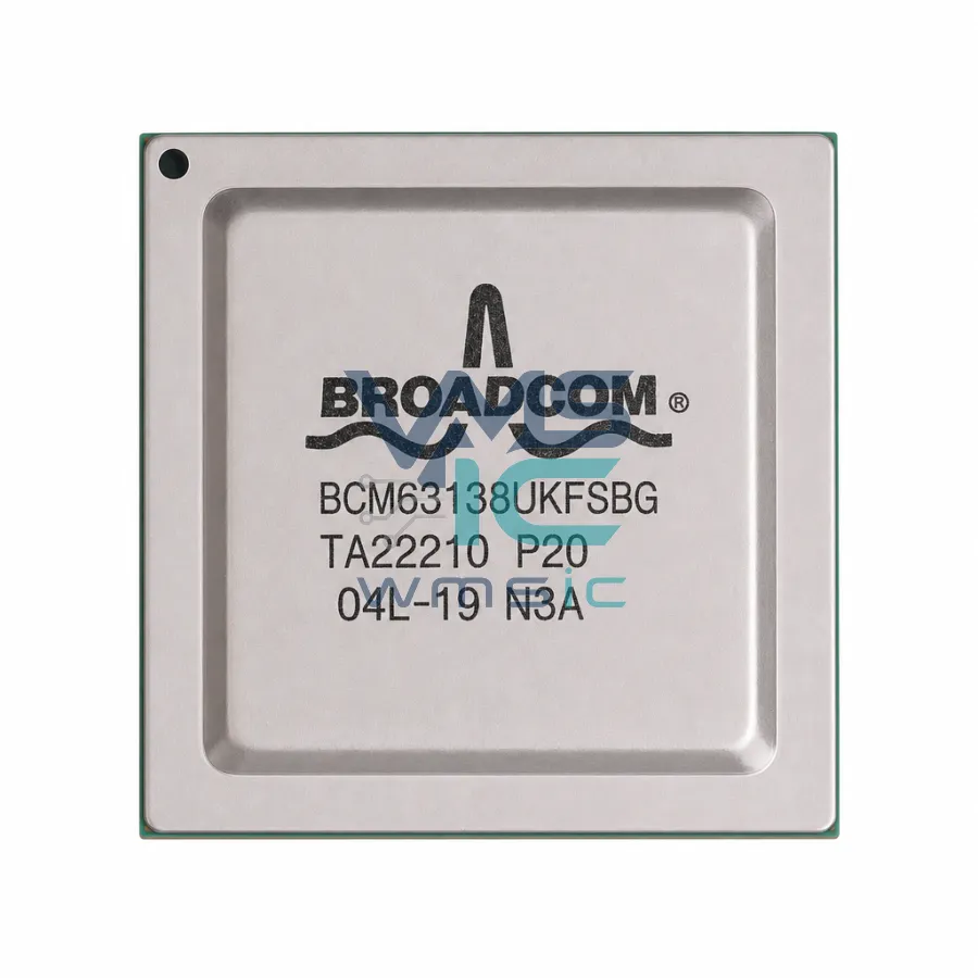 BCM63138UKFSBG High Performance Communications Processor BCM63138UKFSBG