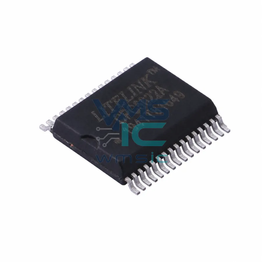 CPC5622ATR LITELINK III Phone Line Interface DAA CPC5622ATR SOIC-32-300mil