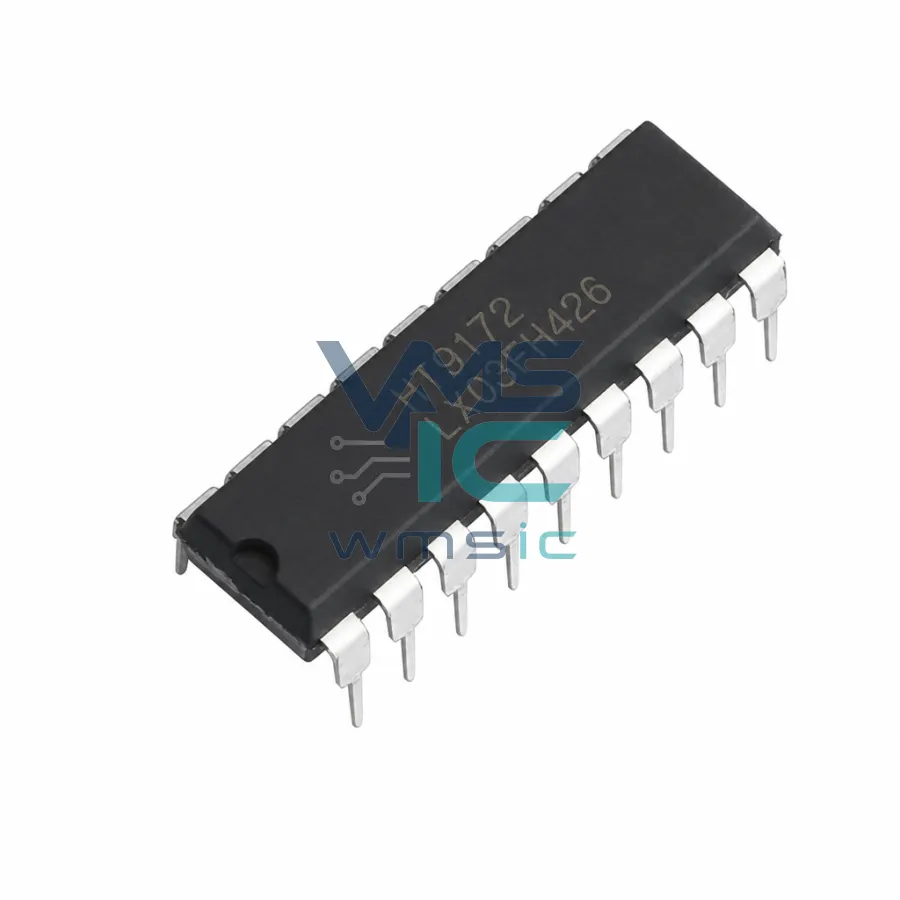 積體電路 HT9172 DIP-18