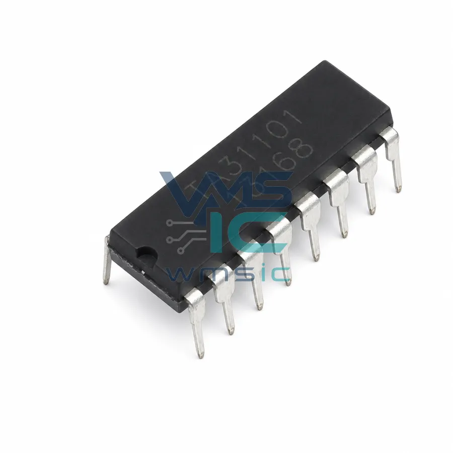 TA31101ND16ATBE Voice Compandor Integrated Circuit TA31101ND16ATBE DIP-16