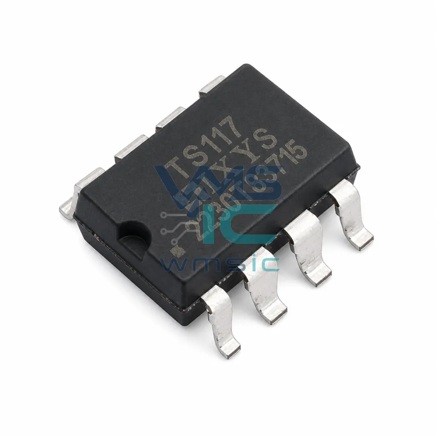 多功能电信开关集成电路 TS117S SMD-8P