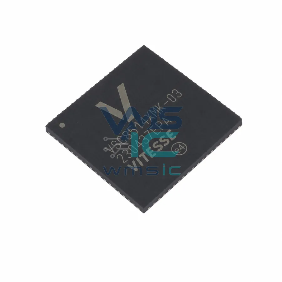 VSC8514XMK-03 Quad Port GbE Copper PHY VSC8514XMK QFN-138(12x12)