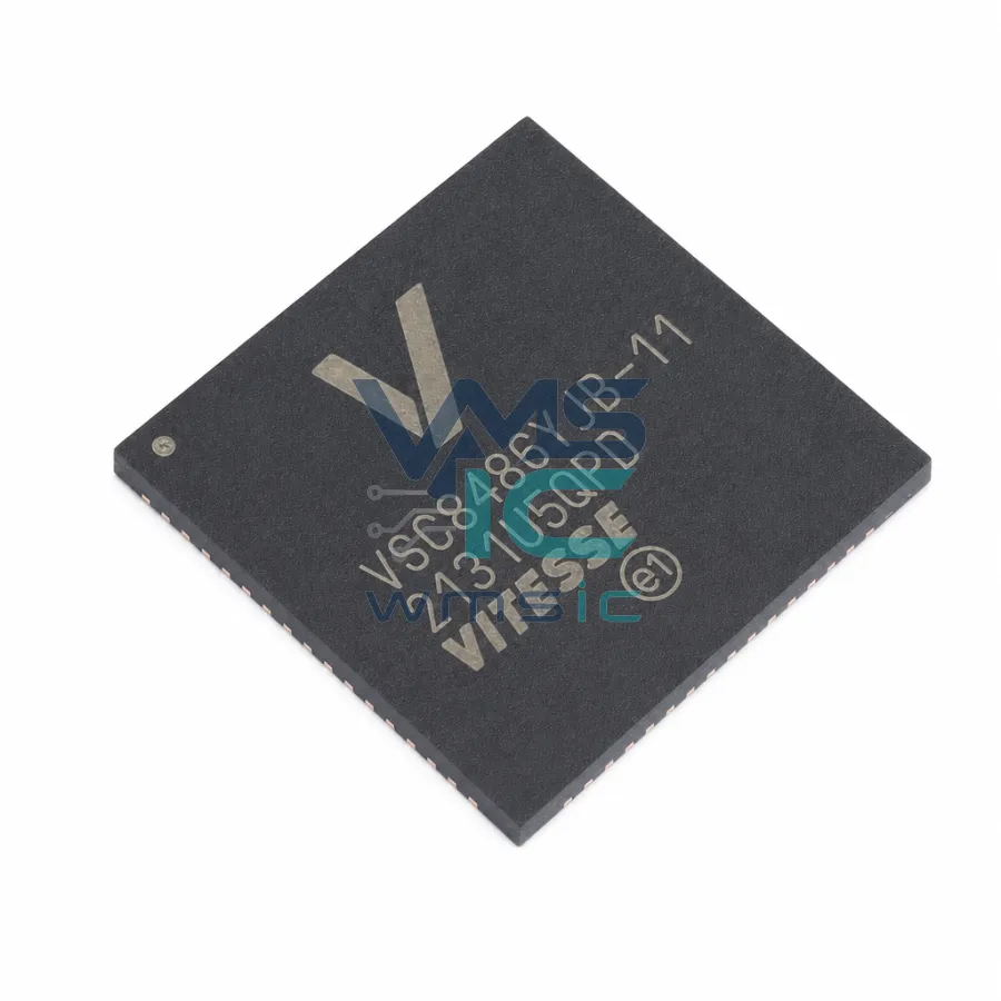 VSC8486YJB-11 10GbE WAN/LAN PHY Transceiver VSC8486YJB FCBGA-144