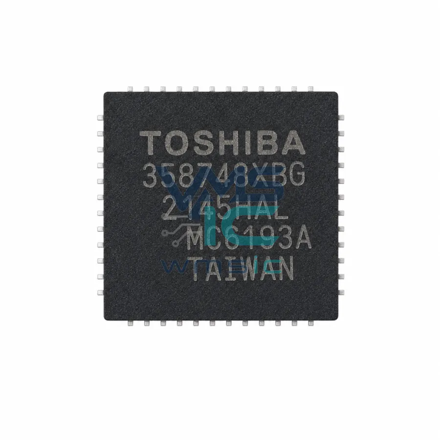 TC358748XBG(EL) CMOS Digital Integrated Circuit TC358748XBG VFBGA-80(7x7)