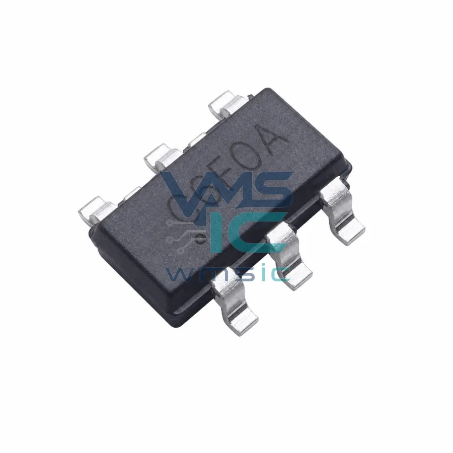 TPA2296F-S6TR-S High Voltage High-Side Current Sense Amplifier TPA2296F SOT-23-6