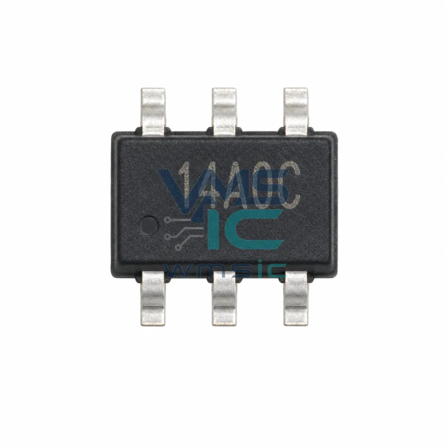 TPA191A4Q-SC6R-S Current Sense Amplifier TPA191A4Q SOT-363