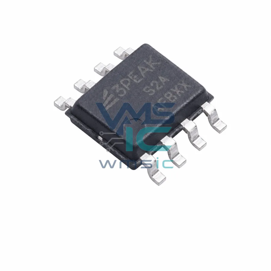 TPA132A1-SO1R-S Bidirectional Current Sense Amplifier with PWM Rejection TPA132A1 SOP-8