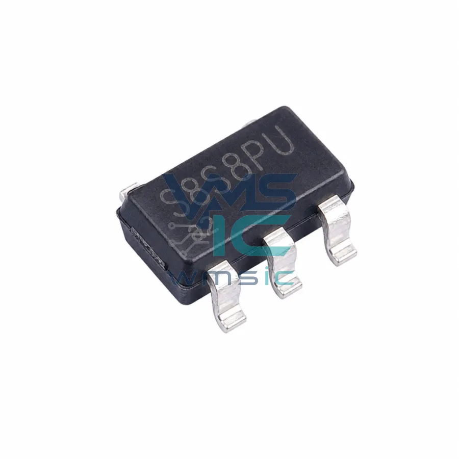 单向带PWM抑制功能的电流检测放大器 TPA135B3 SOT-23-5
