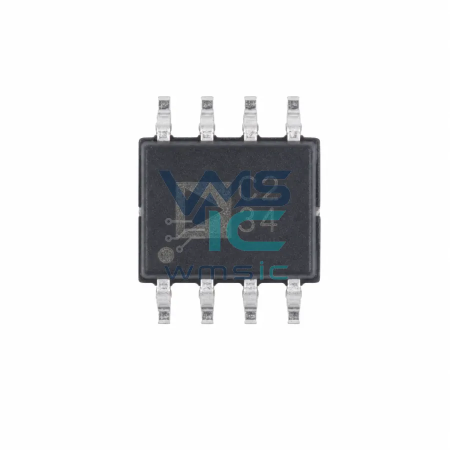 -2 V 至 70 V 宽输入电压范围、2.2 MHz 高带宽、带 PWM 抑制功能且增益为 20 V/V 的电流检测放大器 AD8410AWBRMZ MSOP-8