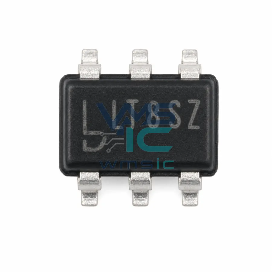 LTC6101HVAIS5#TRPBF High Voltage High-Side Current Sense Amplifier SOT-23 LTC6101HVAIS5 TSOT-23-5