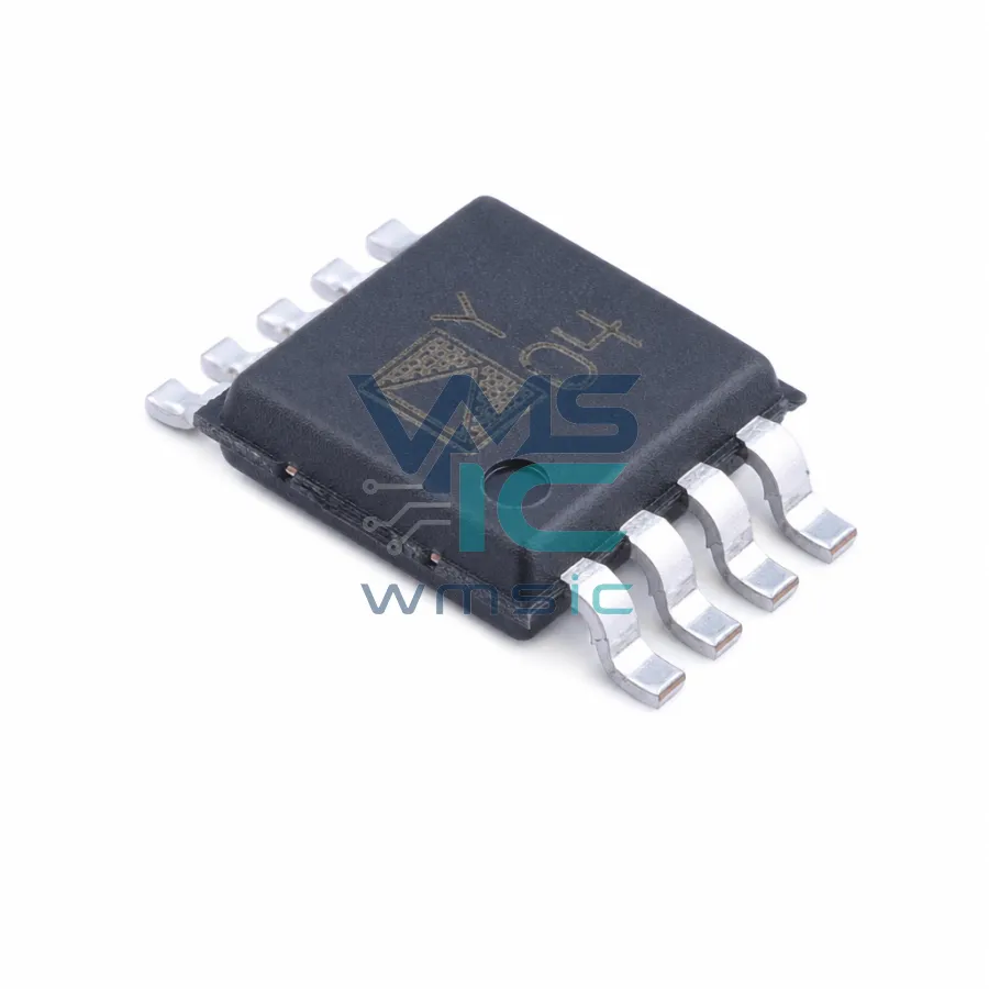 AD8212YRMZ High Voltage Current Shunt Monitor AD8212YRMZ MSOP-8