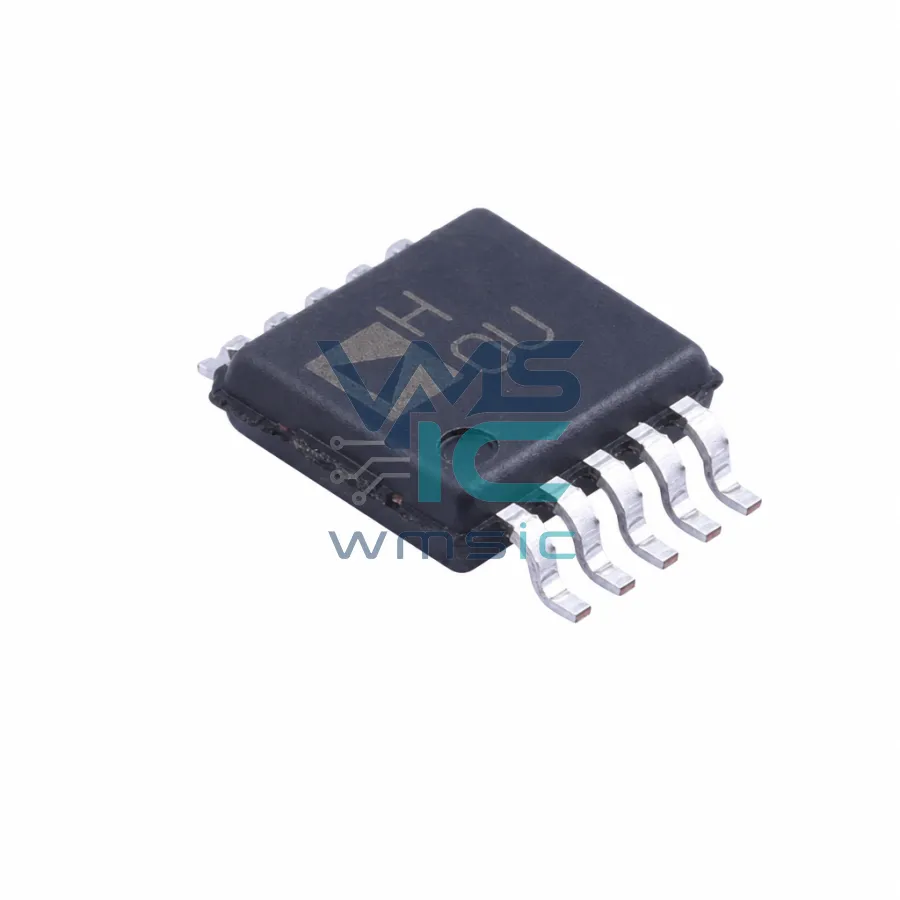AD8213YRMZ-R7 Dual Channel High Voltage Current Shunt Monitor AD8213YRMZ MSOP-10