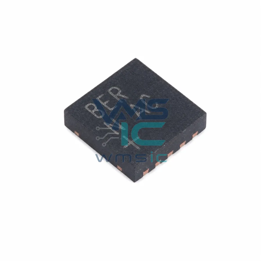 MAX49925XATB+ Bidirectional Current Sense Amplifier with PWM Rejection MAX49925XATB TDFN-10-EP(3x3)