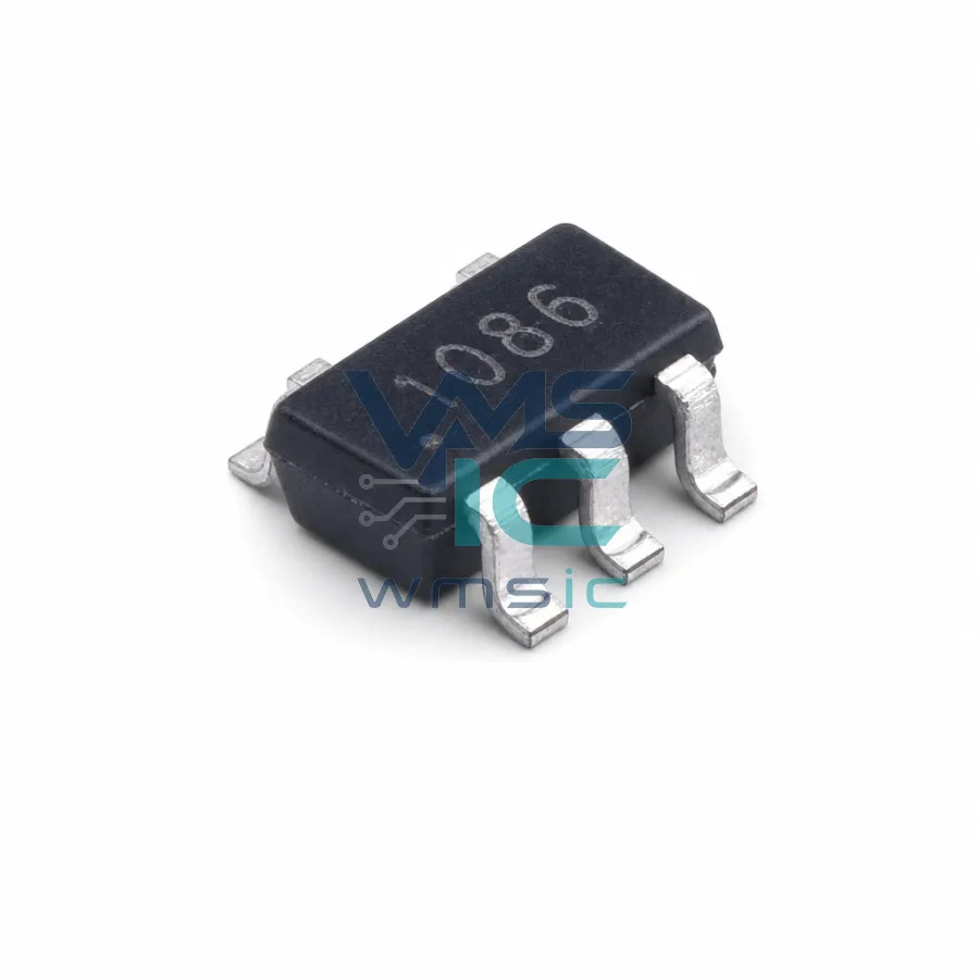 ZXCT1086E5TA High Precision High-Voltage Current Monitor ZXCT1086E5TA SOT-25