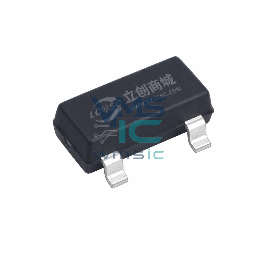 ZXCT1107QSA-7 Automotive Micropower Current Monitor ZXCT1107QSA SOT-23