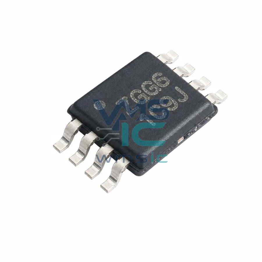 INA301A1QDGKTQ1 Automotive Zero-Drift Current Monitor with Comparator INA301A1QDGKTQ1 VSSOP-8
