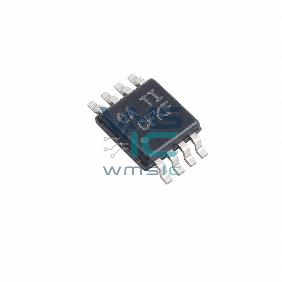 INA284AIDGKR Bidirectional Current Shunt Monitor INA284AIDGKR VSSOP-8