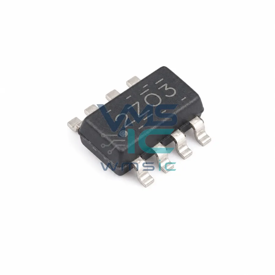 INA241A2QDDFRQ1 -5V to 110V Automotive Bidirectional Current Amplifier INA241A2QDDFRQ1 SOT-23-8