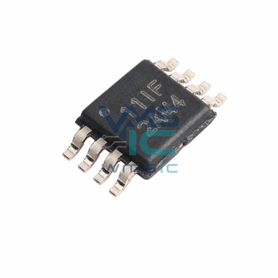 INA285AQDGKRQ1 Automotive -14V to 80V Bidirectional Current Shunt Monitor INA285AQDGKRQ1 VSSOP-8