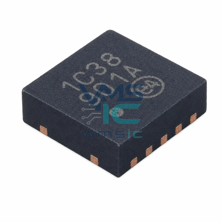 PAC1921-1-AIA-TR High-Side Power/Current Monitor with Analog Output PAC1921 DFN-10-EP(3x3)