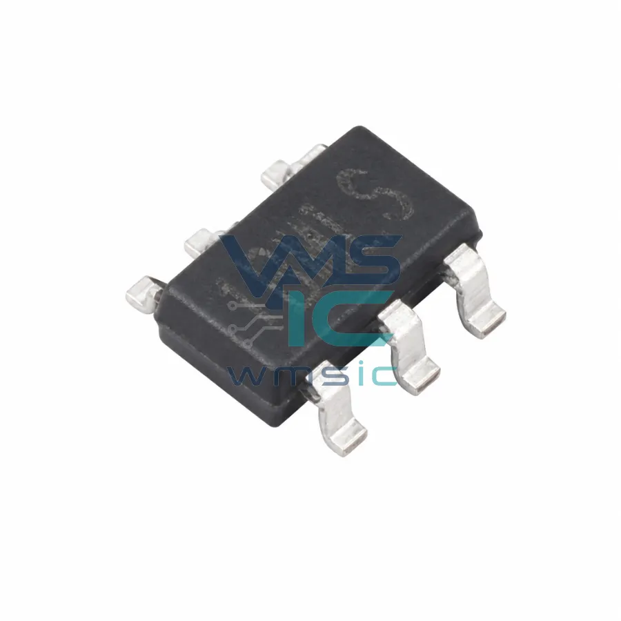 MPQ8112AGJ-AEC1-Z 60V Automotive High-Side Current Sense Amplifier MPQ8112AGJ TSOT-23-6L