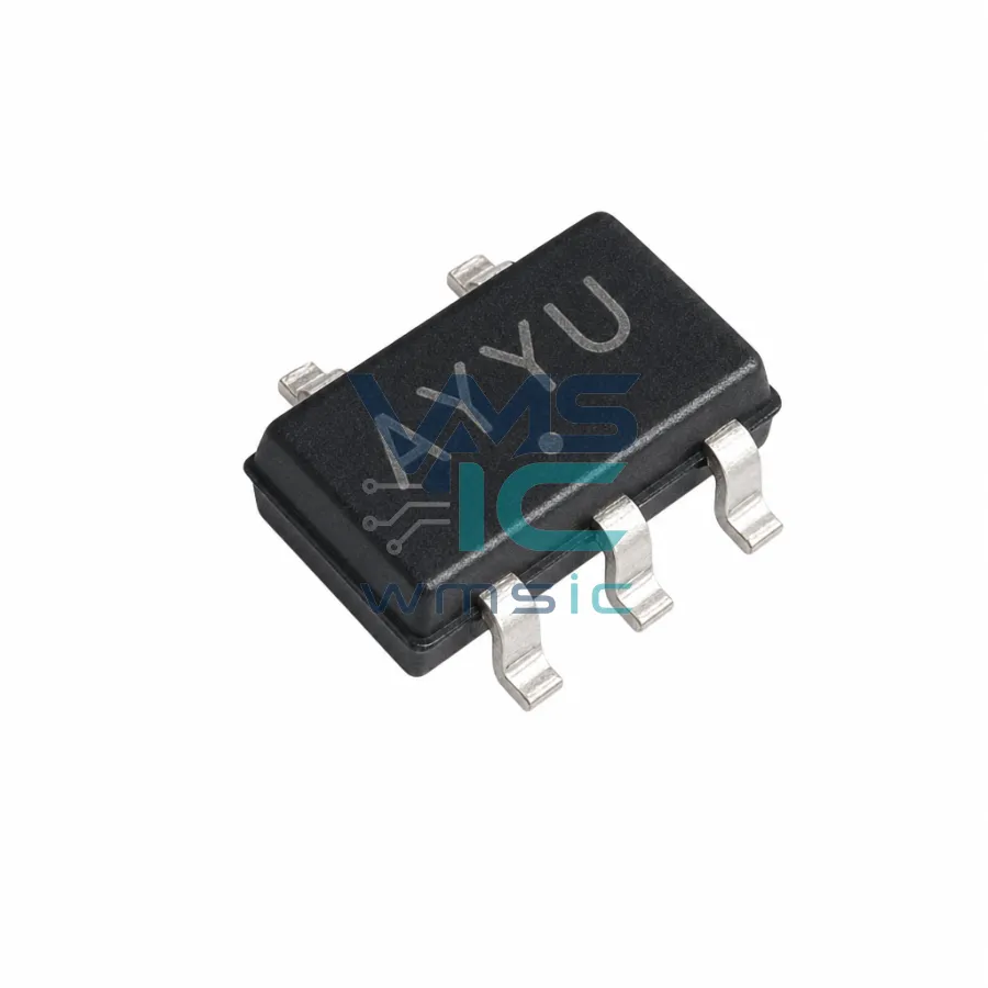 NCS210RSQT2G Bidirectional Zero-Drift Voltage Output Shunt Monitor NCS210RSQT2G SC-70-6